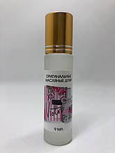 Оригінальні олійні жіночі парфуми Xo Victoria's Secret ( Вікторія Сікрет Хо) 9 мл