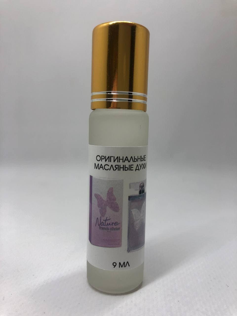 Оригінальні олійні жіночі парфуми Franck Olivier Nature( Франк Олівьє Натур) 9 мл, фото 1