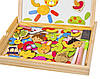 Освітня таблиця для діток 7264, фото 2