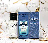 Парфюмированная вода мужская Versace Mаn Eau Fraiche (Версаче Мен Е Фреш) 55 мл