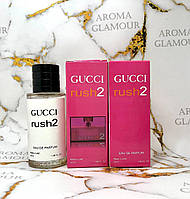 Женская парфюмированная вода Gucci Rush 2 (Гуччи Раш 2) 55 мл