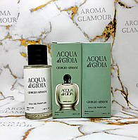 Парфюмированная вода женская Acqua di Gioia Giorgio Armani (Джорджио Армани Аква Ди Джоя) 55 мл