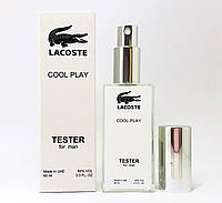 Тестер мужской Lacoste Cool Play (Лакост Кул Плей) 60 мл