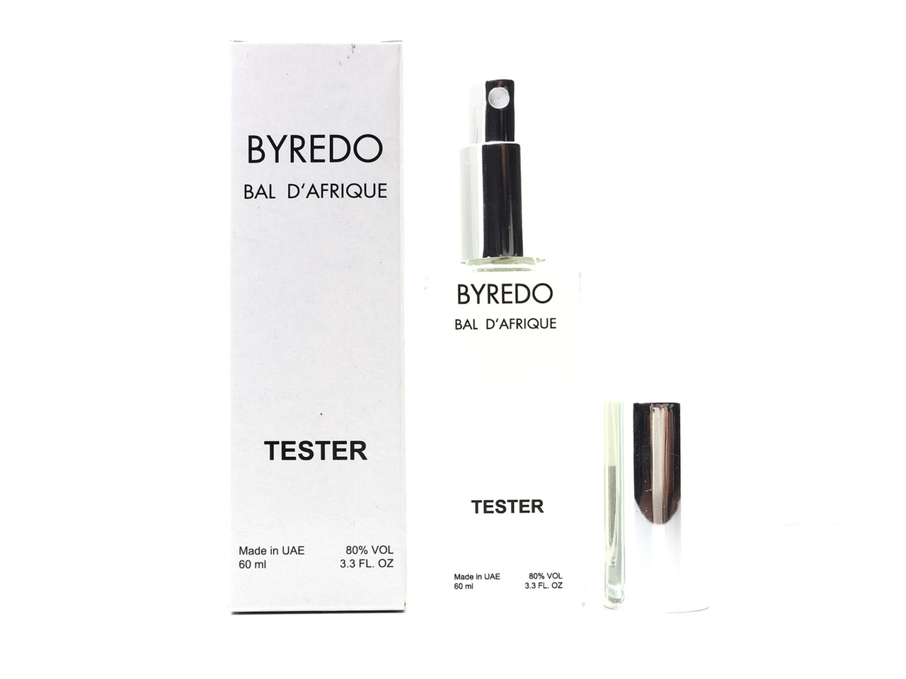 Тестер унісекс Byredo Bal d'afrique (Байредо Бал Африка) 60 мл