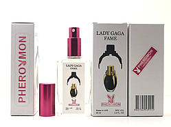 Жіночий аромат Fame Lady Gaga (Леді Гага Фейм) c феромоном 60 мл