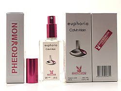 Жіночий аромат Calvin Klein Euphoria (Кельвін Кляйн Ейфорія ) з феромоном 60 мл
