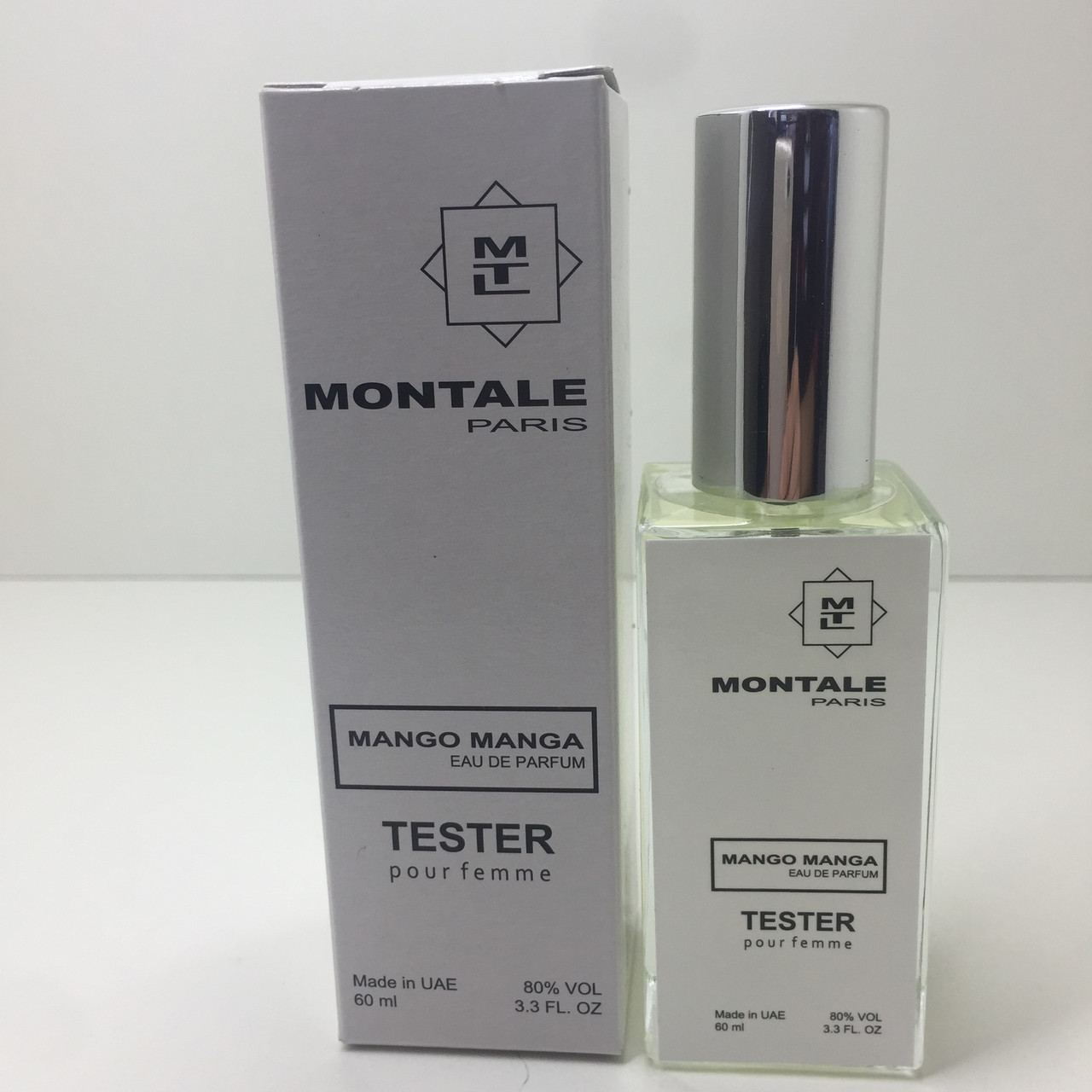 Тестер унісекс Montale Mango Manga (Монталь Манго Манга) 60 мл, фото 1