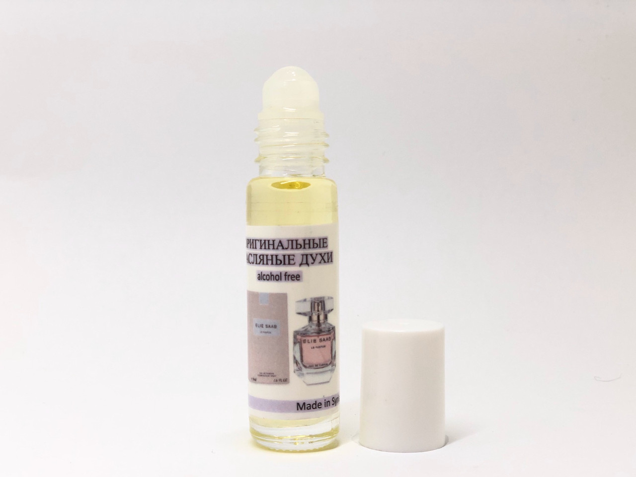 Оригінальні олійні жіночі парфуми Elie Saab (Елі Сааб) 9 мл, фото 1