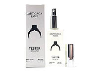 Женский мини-парфюм Lady Gaga Fame (Леди Гага Фейм) 60 мл тестер