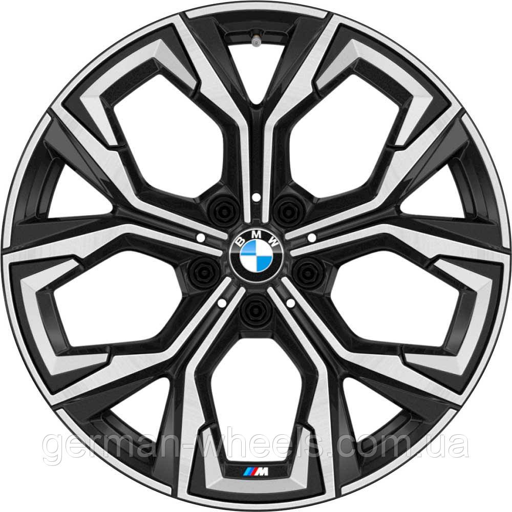 Оригінальні диски R19 BMW i4 G26 860M style