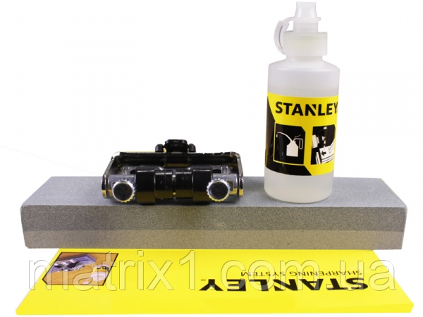 Набір для заточки стамесок і ножів рубанків Stanley (0-16-050)