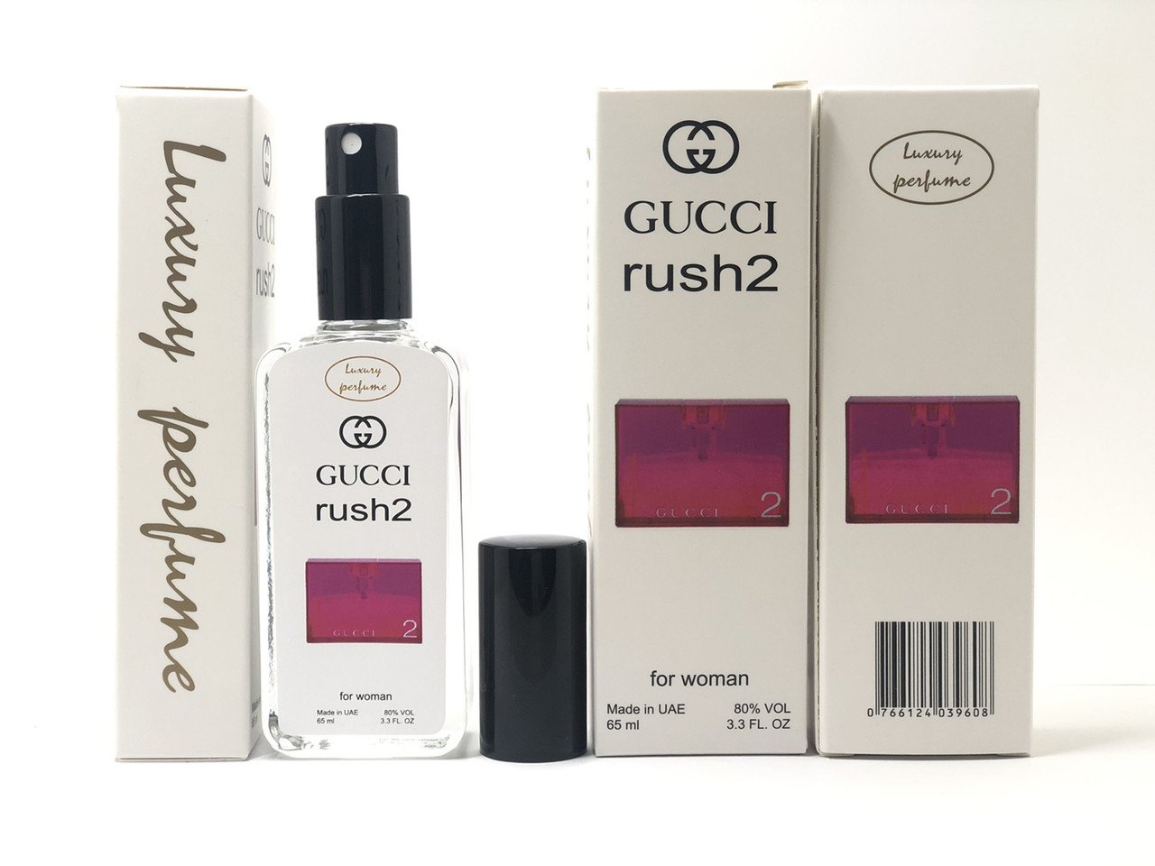 Жіночий тестер Luxury Perfume Gucci Rush 2 (Гуччі Раш 2) 65 мл
