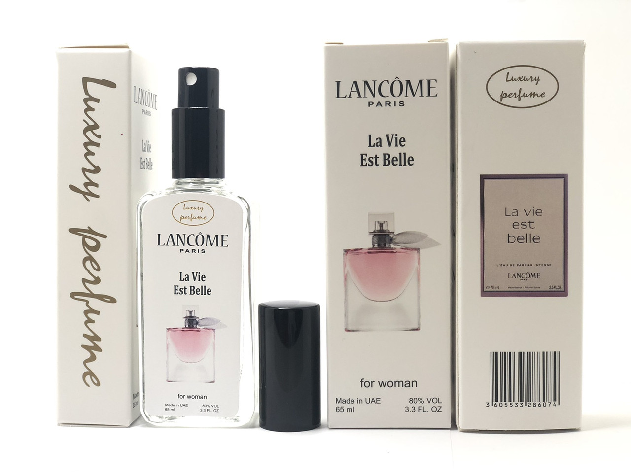 Жіночий тестер Luxury Perfume Lancome La Vie Est Belle (Ланком Ля Ві Е Бель) 65 мл