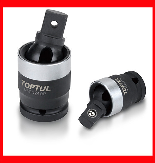 Кардан ударний 3/8" TOPTUL посилений KACN120B - фото 1 - id-p1168776463