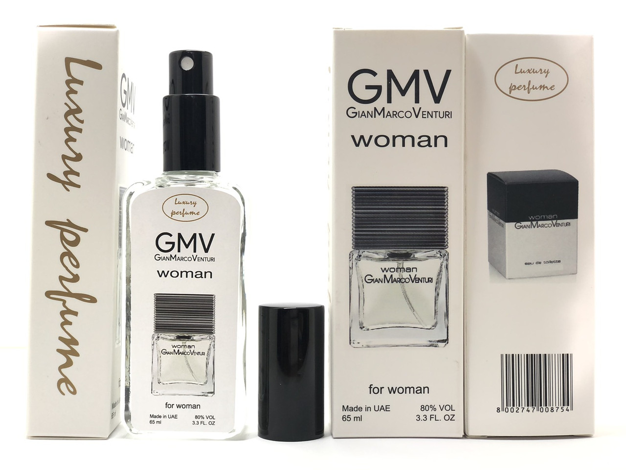 Жіночий тестер Luxury Perfume Gian Marco Venturi Woman (Жан Марко Вентурі Вумен) 65 мл, фото 1