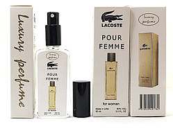 Жіночий тестер Luxury Perfume Lacoste Pour Femme (Лакоста Пур Фем) 65 мл