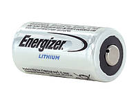 Батарейка ENERGIZER CR123 Lithium 3.0 V (CR17345)