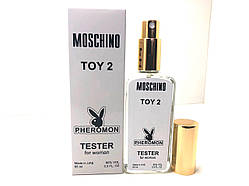 Жіночий міні-парфуми Moschino Toy 2 (Москіно Тієї 2) 65 мл