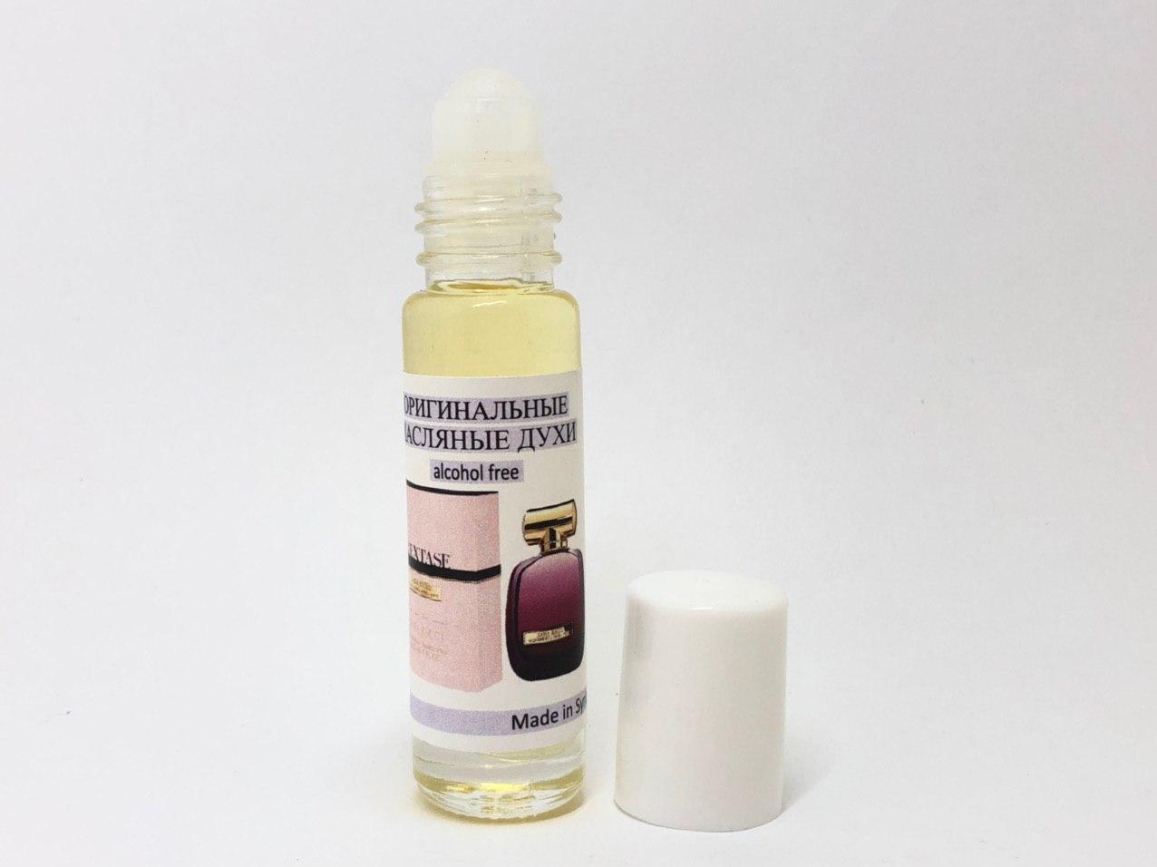 Оригінальні жіночі масляні духи Nina Ricci L Extase (Ніна Річі Екстаз) 9 мл, фото 1