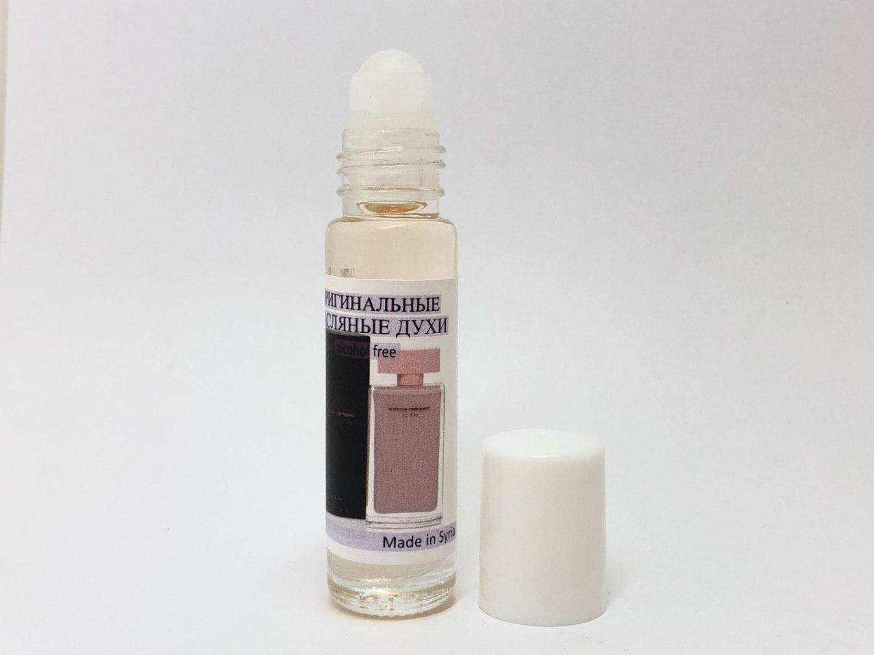 Оригінальні жіночі масляні духи Narciso Rodriguez For Her (Нарцисо Родрігес Фо Хе) 9 мл, фото 1