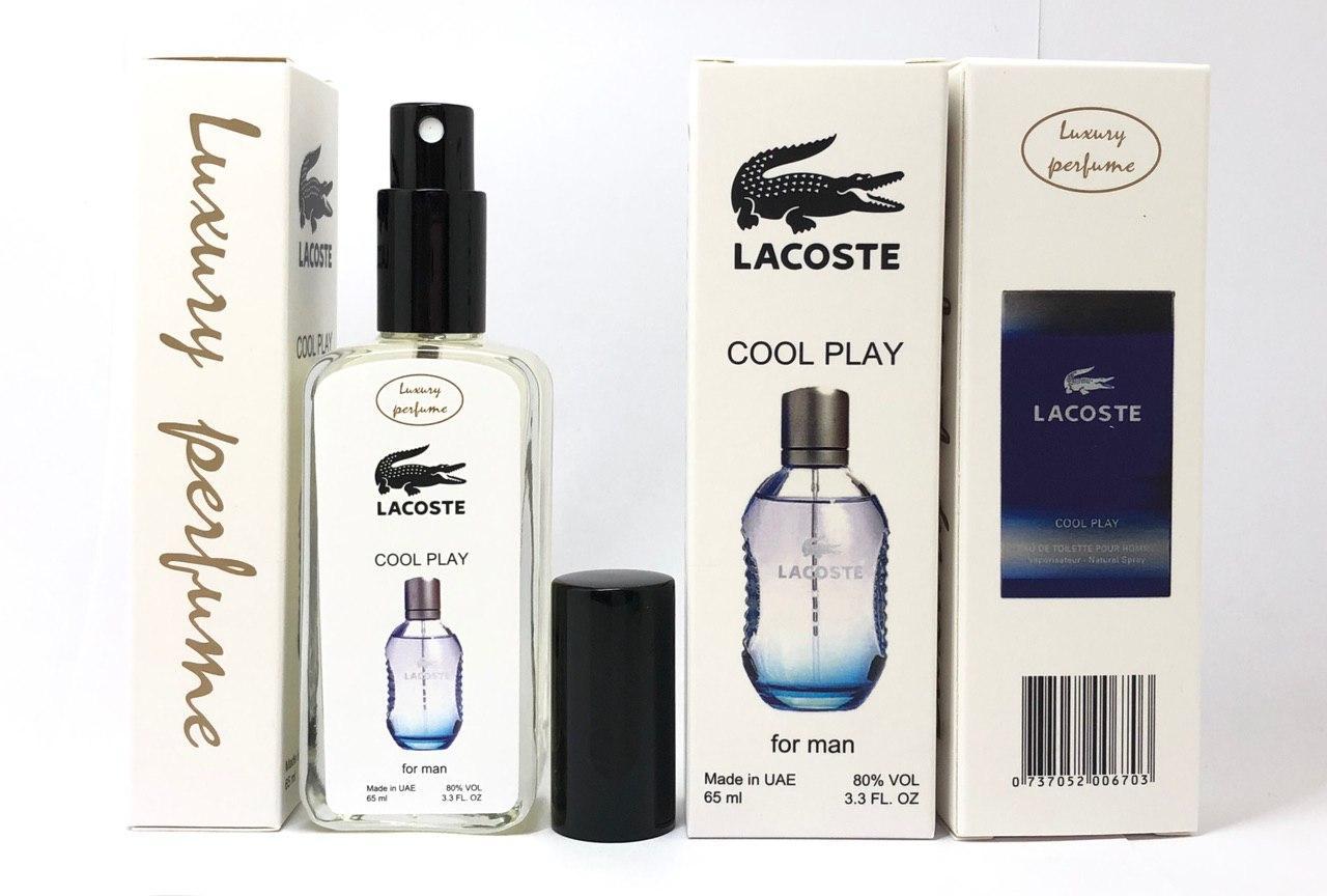 Тестер чоловічий Lacoste Cool Play (Лакост Кул Плей) 65 мл