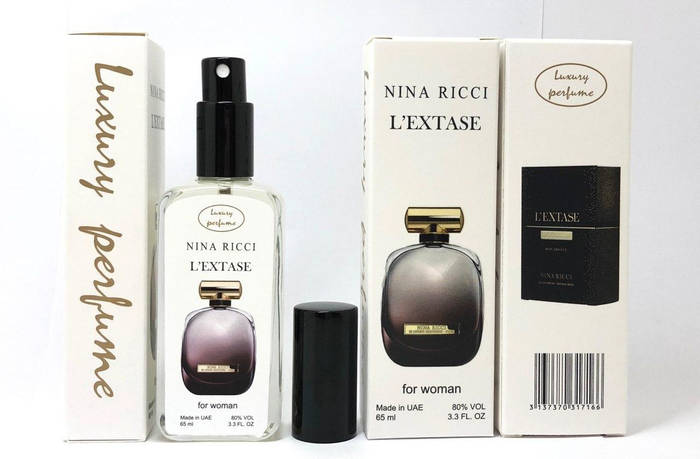 Купить Тестер женский Nina Ricci L Extase (Нина Ричи Экстаз) 65 мл ...
