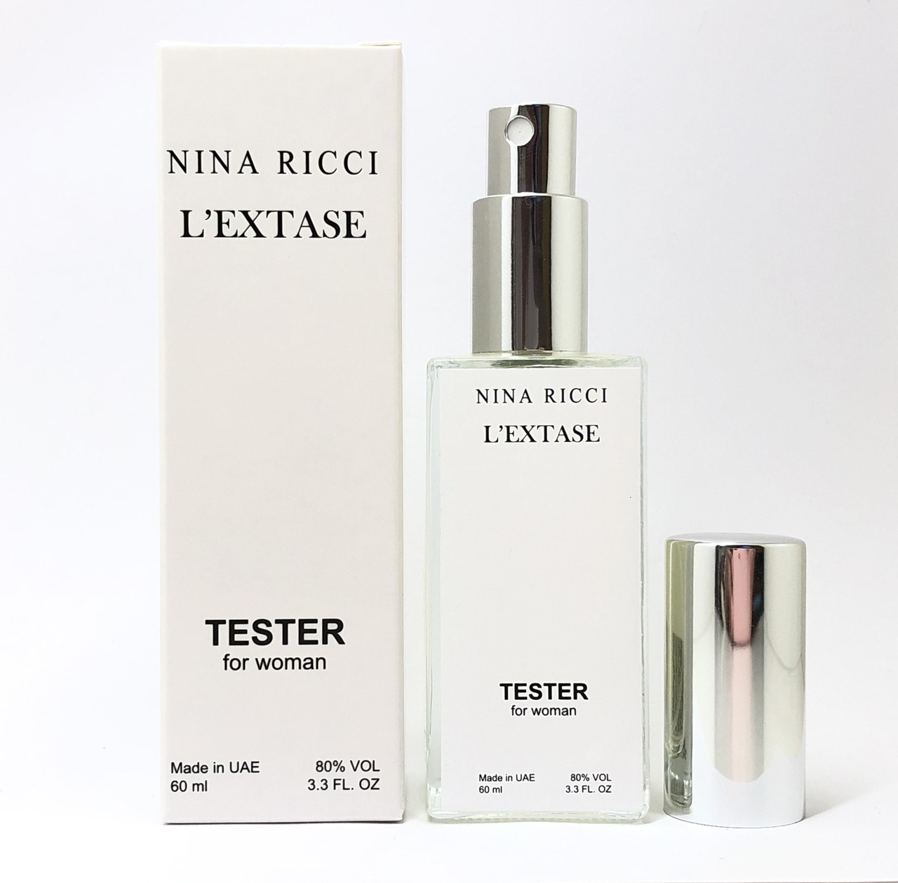 Тестер жіночий Nina Ricci L Extase ( Ніна Річчі Екстаз) 60 мл