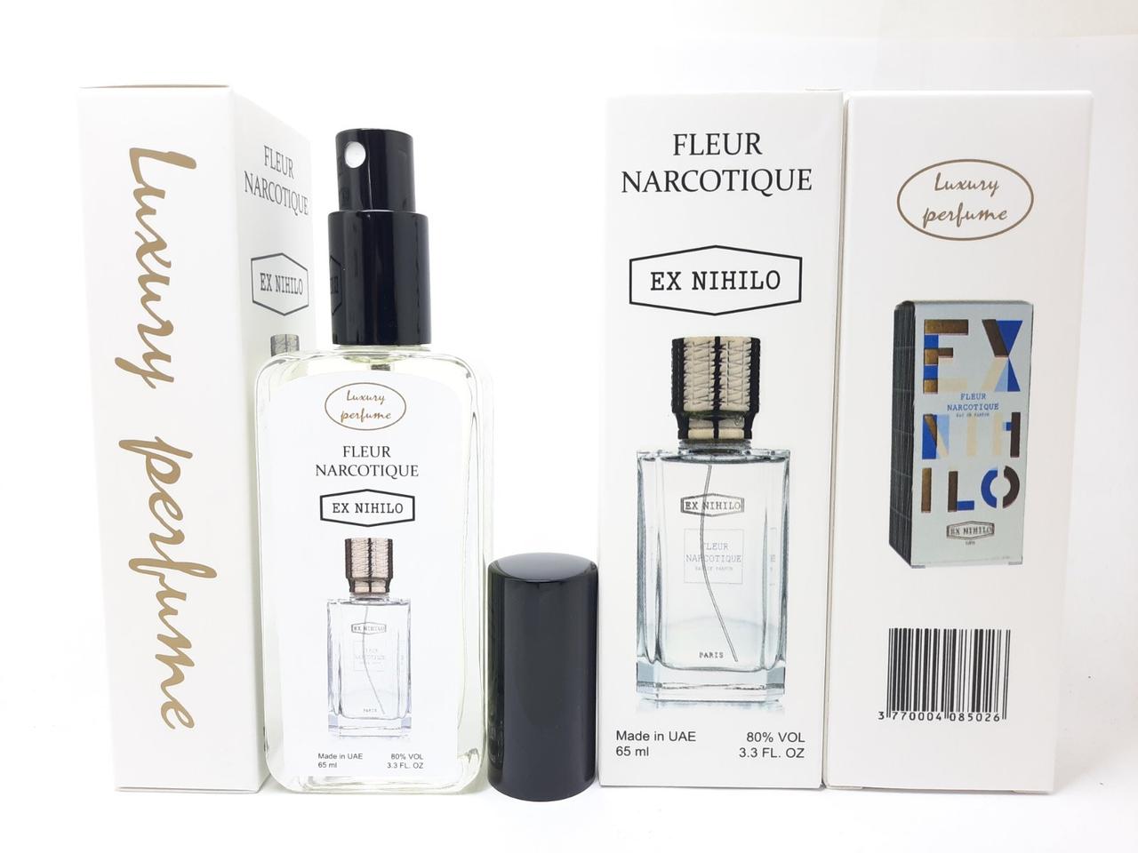 Тестер VIP Luxury Perfume Ex Nihilo Fleur Narcotique (Екс Нихило Флер Наркотик) 65 мл