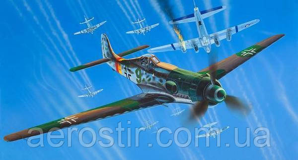 Focke Wulf Ta152H 1/72 Revell 03981