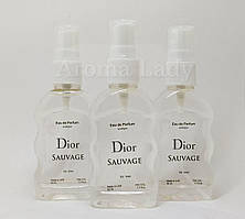 Чоловіча парфумована вода Christian Dior Sauvage (Крістіан Діор Саваж) 50 мл