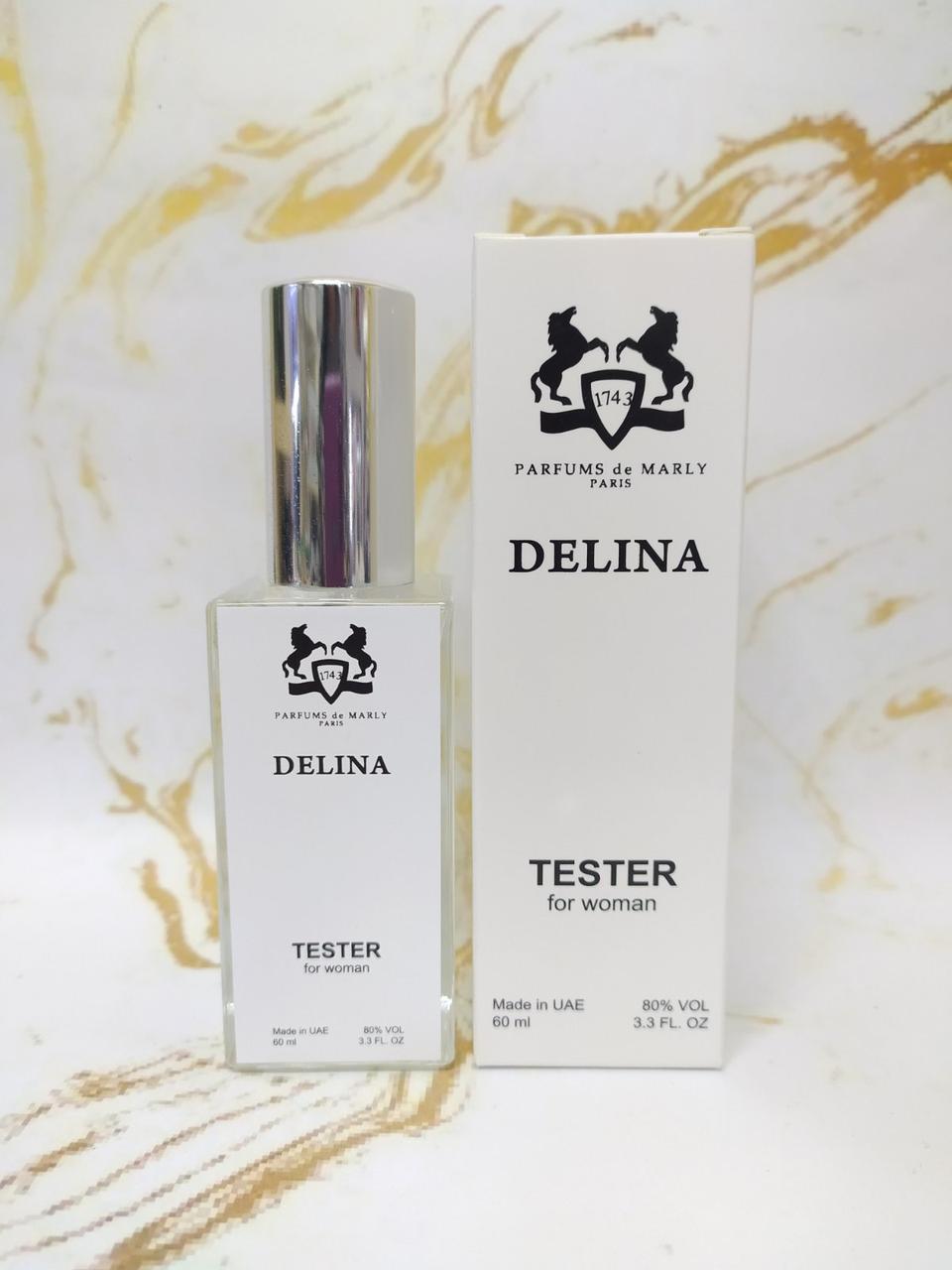 Тестер жіночий Parfums de Marly Delina (Парфюмс Де Марлі Делина) 60 мл, фото 1