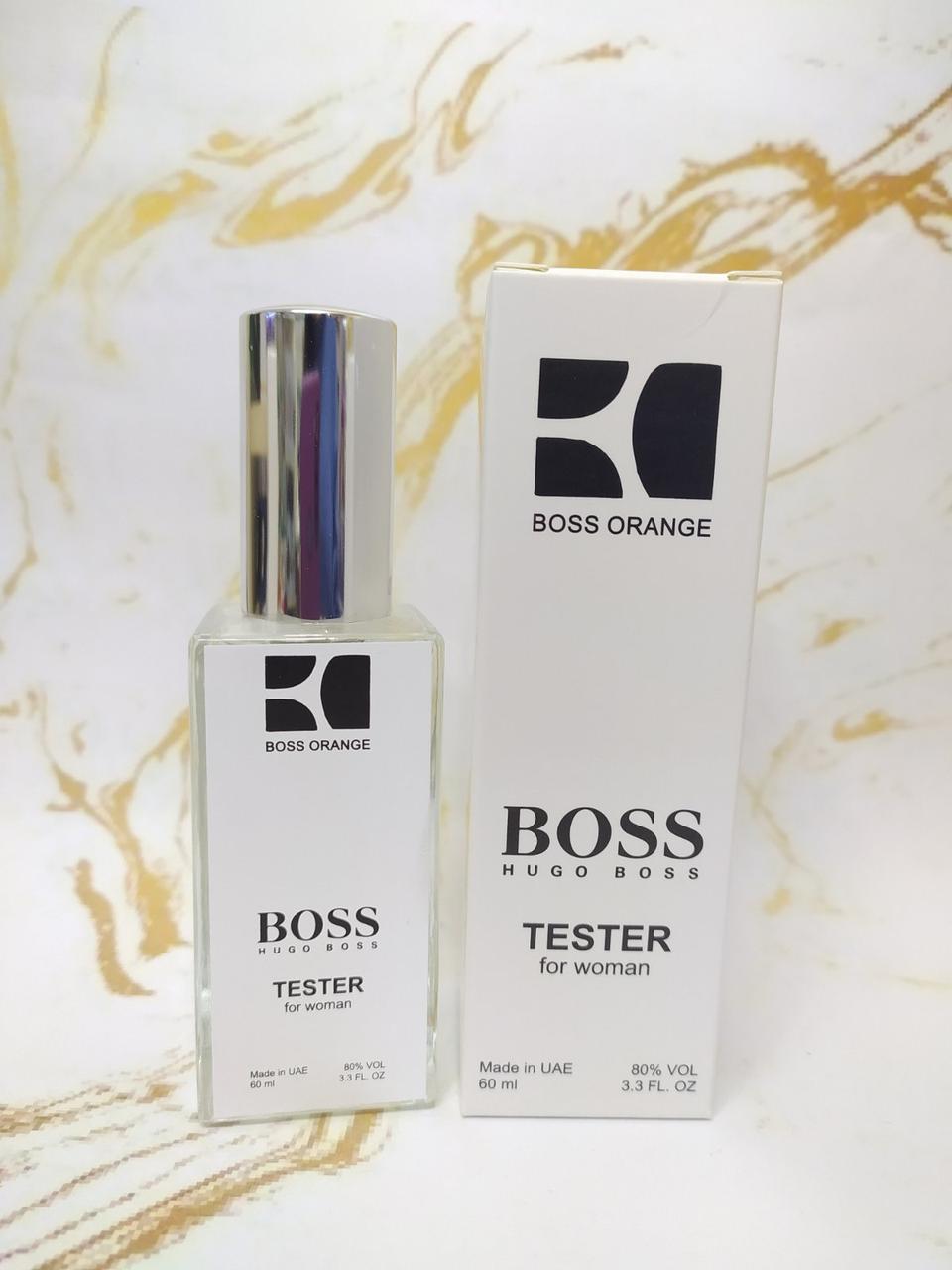 Тестер жіночий Hugo Boss Boss Orange (Бос Оранж) 60 мл