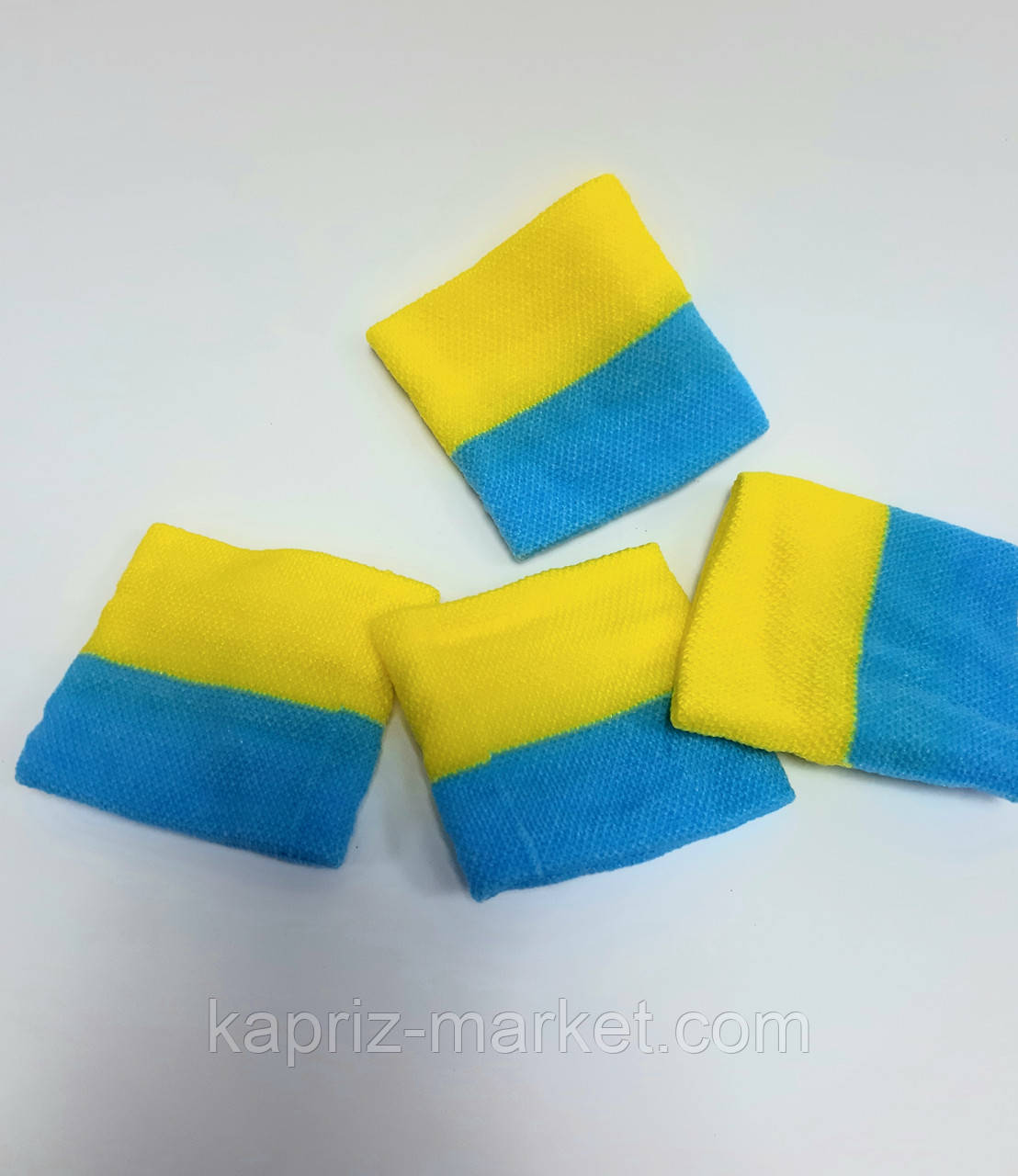 Напульсник з українською символікою, поштучно, ціна за 1 шт.