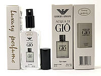 Мужской тестер Luxury Perfume Giorgio Armani Acqua di Gio (Джорджио Армани Аква Ди Джио) 65 мл