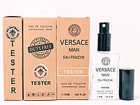 Тестер Versace Man Eau Fraiche (Версаче Мэн Фреш) 40 мл