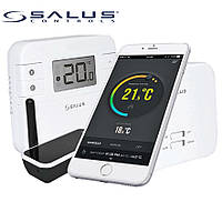 Бездротовий інтернет-термостат SALUS RT310i