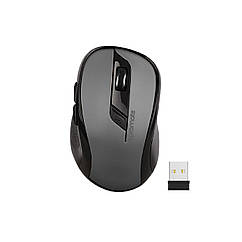 Миша Promate Clix-9 Wireless Black (clix-7.black)