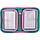Пенал без наповнення Kite Studio Pets SP2-62-2, 1 відділення, 2 відвороту 206 г 20x14x3.7 см рожевий, фото 3