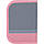 Пенал без наповнення Kite Pretty Girl К22-622-5, 1 відділення, 2 закоти 206 г 20x14x3.7 см рожевий, фото 2