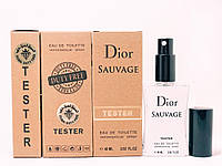 Christian Dior Sauvage 40 мл