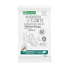 Nature's Protection Superior Care White Dogs Hypoallergenic & Digestive Care с лососем 110 г