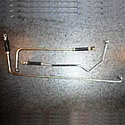 Трубка паливна КАМАЗ низького тиску (комплект 3 шт.) 5320-1104146/56/4254