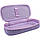 Шкільний набір рюкзак + пенал + сумка Kite College Line girl K22-706S-1 880 г 36x29x16.5 см бузковий, фото 10