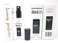 Тестер VIP Luxury Perfume Paco Rabanne Black XS Pour Homme (Пако Рабанн Блэк Икс Эс Пур Хом) 65 мл