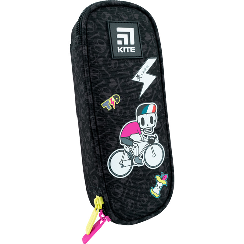 Пенал Kite tokidoki TK22-599-1 150 г 22x8.5x4.5 см принт