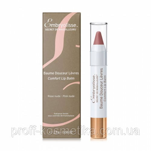 Бальзам для губ (PINK NUDE) EMBRYOLISSE