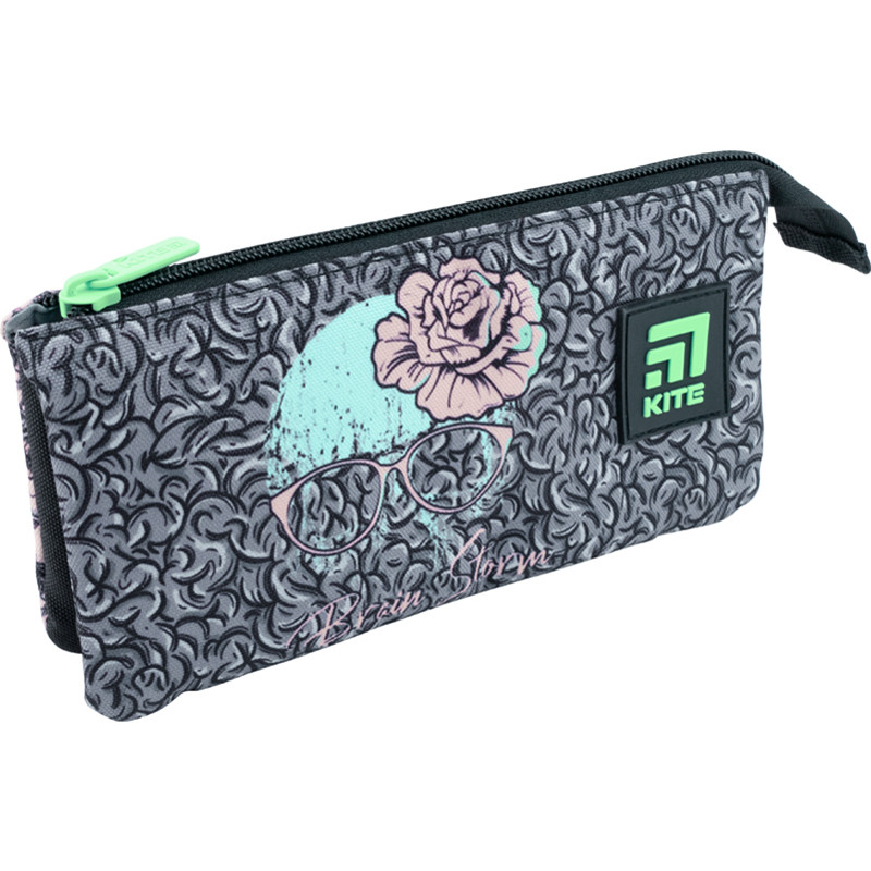 Пенал Kite K22-665-3  80 г  20x10x3 см