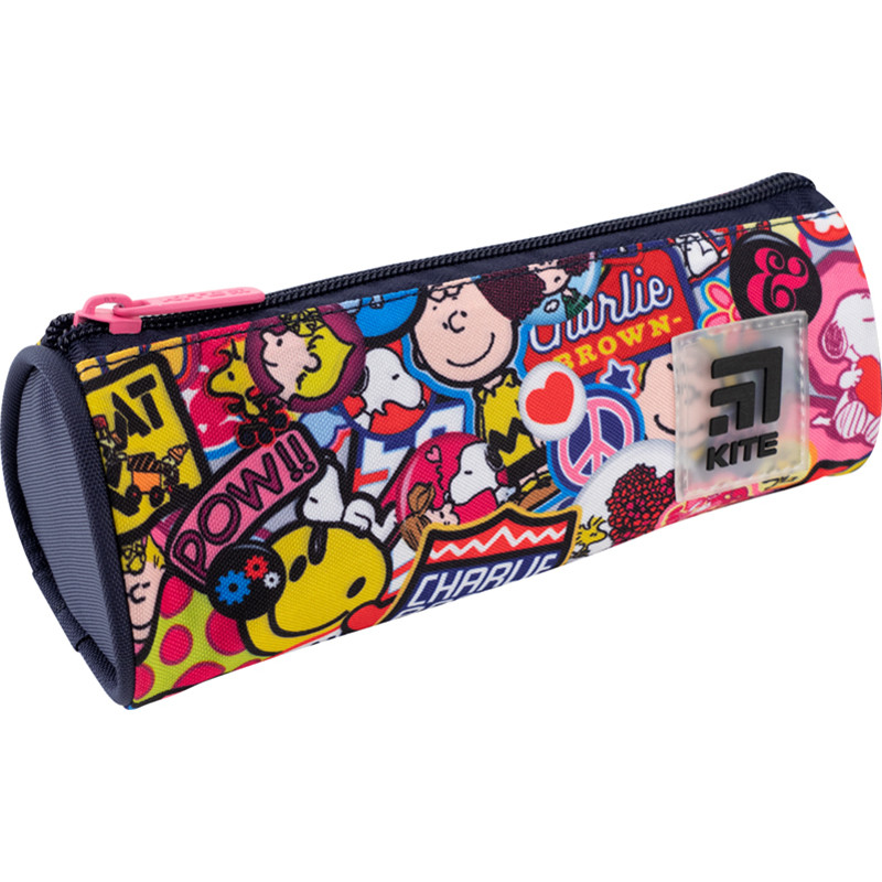 Пенал Kite Snoopy SN22-667-1 45 г 19х7х6.5 см принт