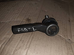 Кермовий наконечник лівий Skoda Fabia