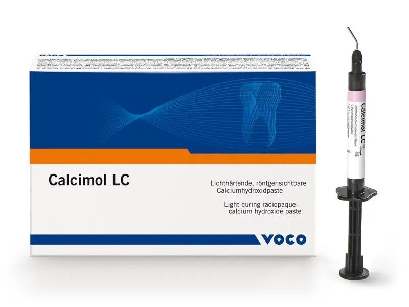 Calcimol LC, тюбик 5г, № 1047, прокладка (лайнер) фотополімерна, Кальцимол ЛЗ